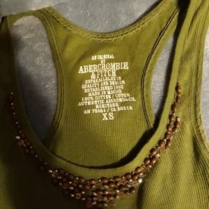 Abercrombie tank